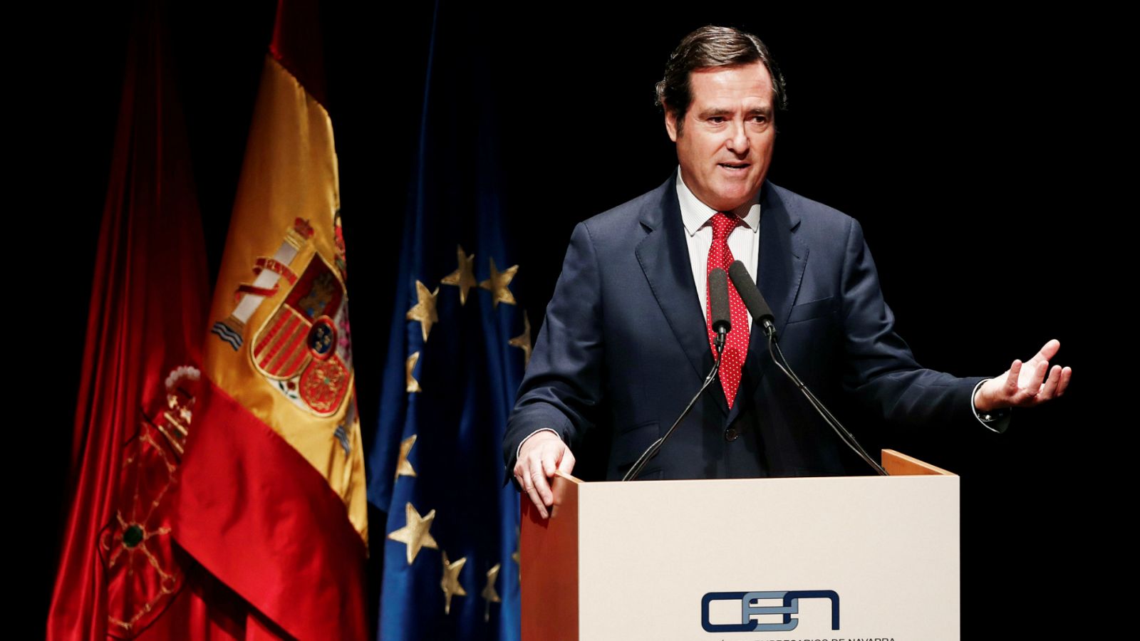 CEOE | La CEOE pide explorar un Gobierno alternativo para garantizar la estabilidad - RTVE.es