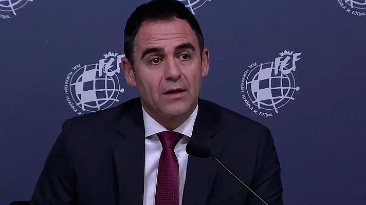 Telediario 1 - El VAR aumenta el acierto en los penaltis a un 98,55%, según los árbitros