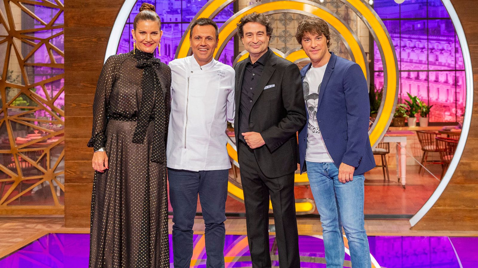 Masterchef Celebrity 4 - Programa 11 - ver ahora