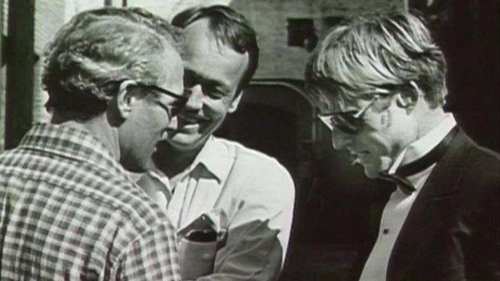 Días de cine clásico - El golpe (presentación)