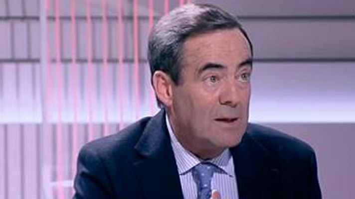 La noche en 24h - José Bono: "Esquerra republicana o se abstiene y hay gobierno o vota en contra y hay elecciones"