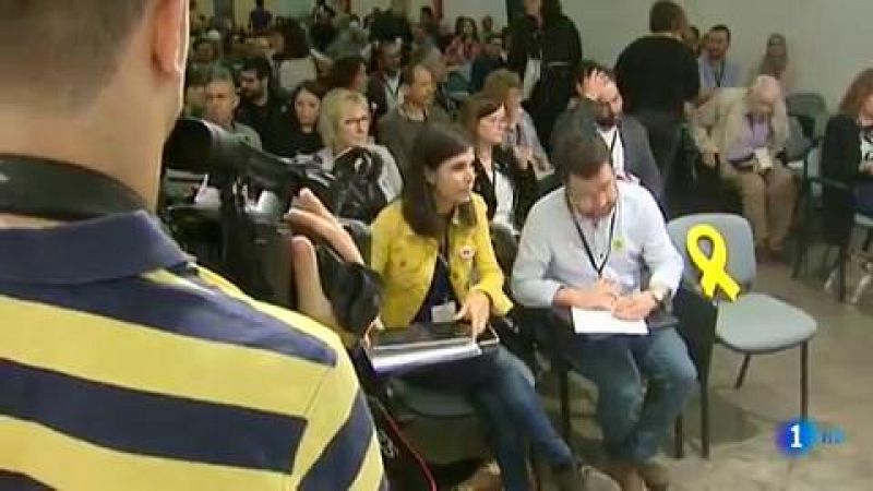 ERC consultará a sus militantes el próximo lunes sobre la investidura de Pedro Sánchez