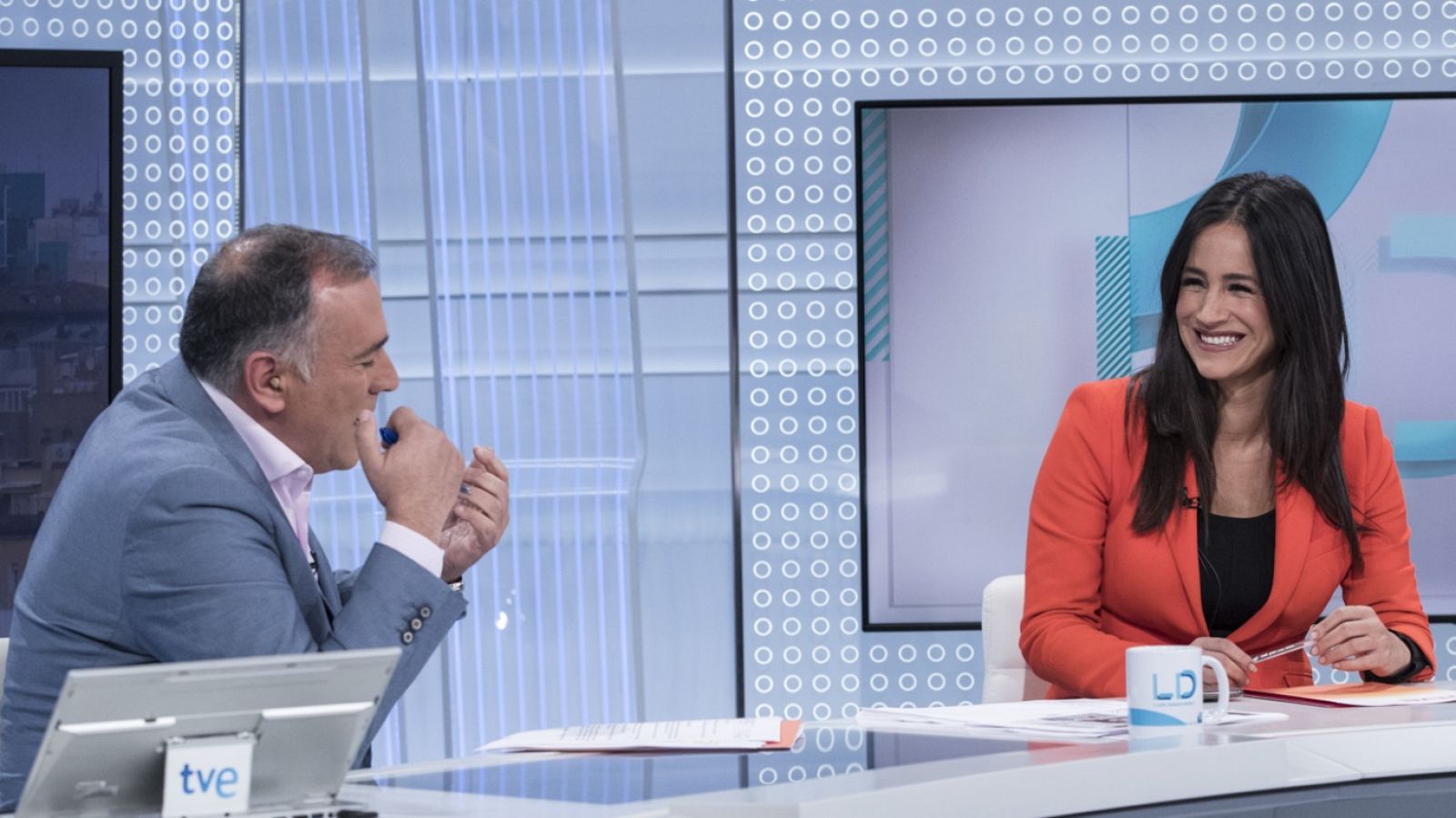 Los desayunos de TVE - Begoña Villacís, vicealcaldesa de Madrid  - ver ahora