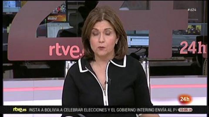 Informativo 24h - Pau Gasol anuncia que deja de ser jugador de los Portland Trail Blazers