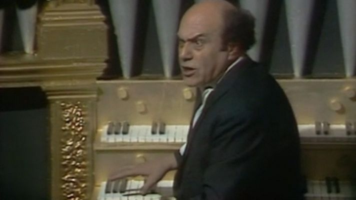 La mansión de los Plaff - La mansión de los Plaff - 6/10/1980