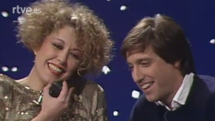 Ahí te quiero ver - Emilio Aragón y Hombres G