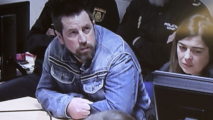 Informativo 24h - Los forenses aseguran que Diana Quer murió asfixiada con una brida