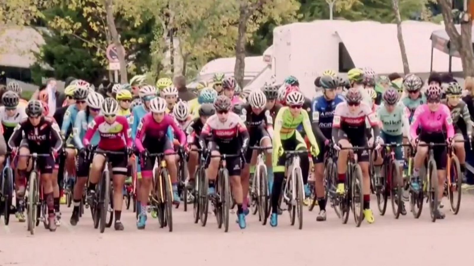 Ciclocross - Copa de España. Prueba Alcobendas - RTVE.es