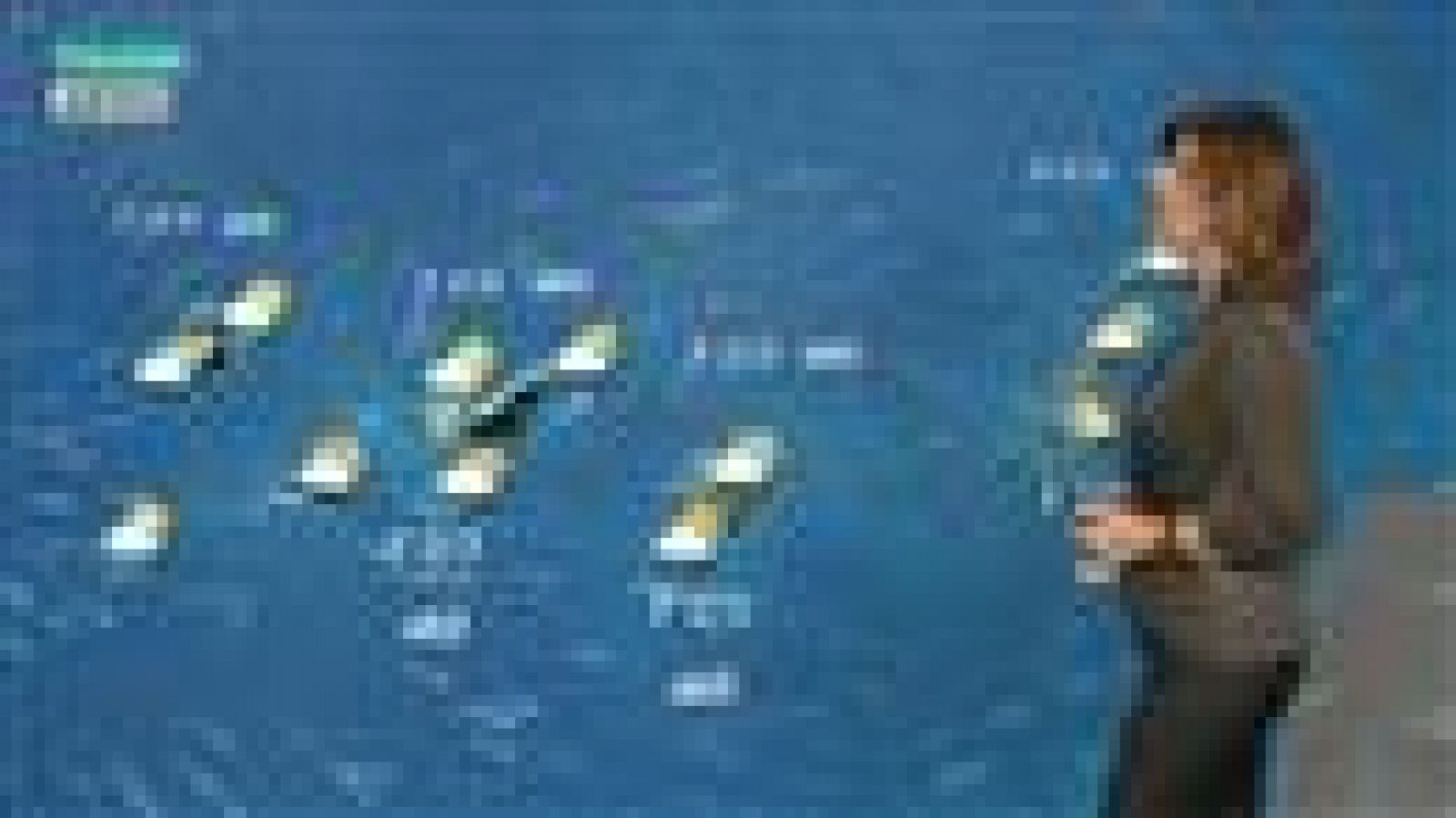 El tiempo en Canarias - 21/11/2019