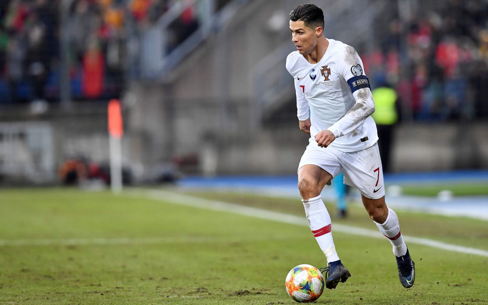 Corazón - Cristiano Ronaldo y Georgina Rodríguez... ¿boda secreta?