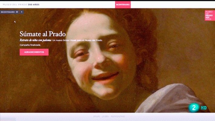 La aventura del Saber - Bicentenario del Prado IV