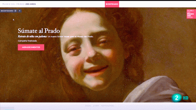 200 a�os del Museo del Prado IV La aventura del saber El taller de restauraci�n, el laboratorio de an�lisis qu�micos, su vertiente educativa