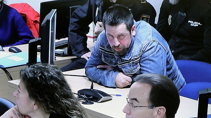 Telediario 1 - Los forenses no han podido demostrar que Diana Quer fue violada pero no lo descartan