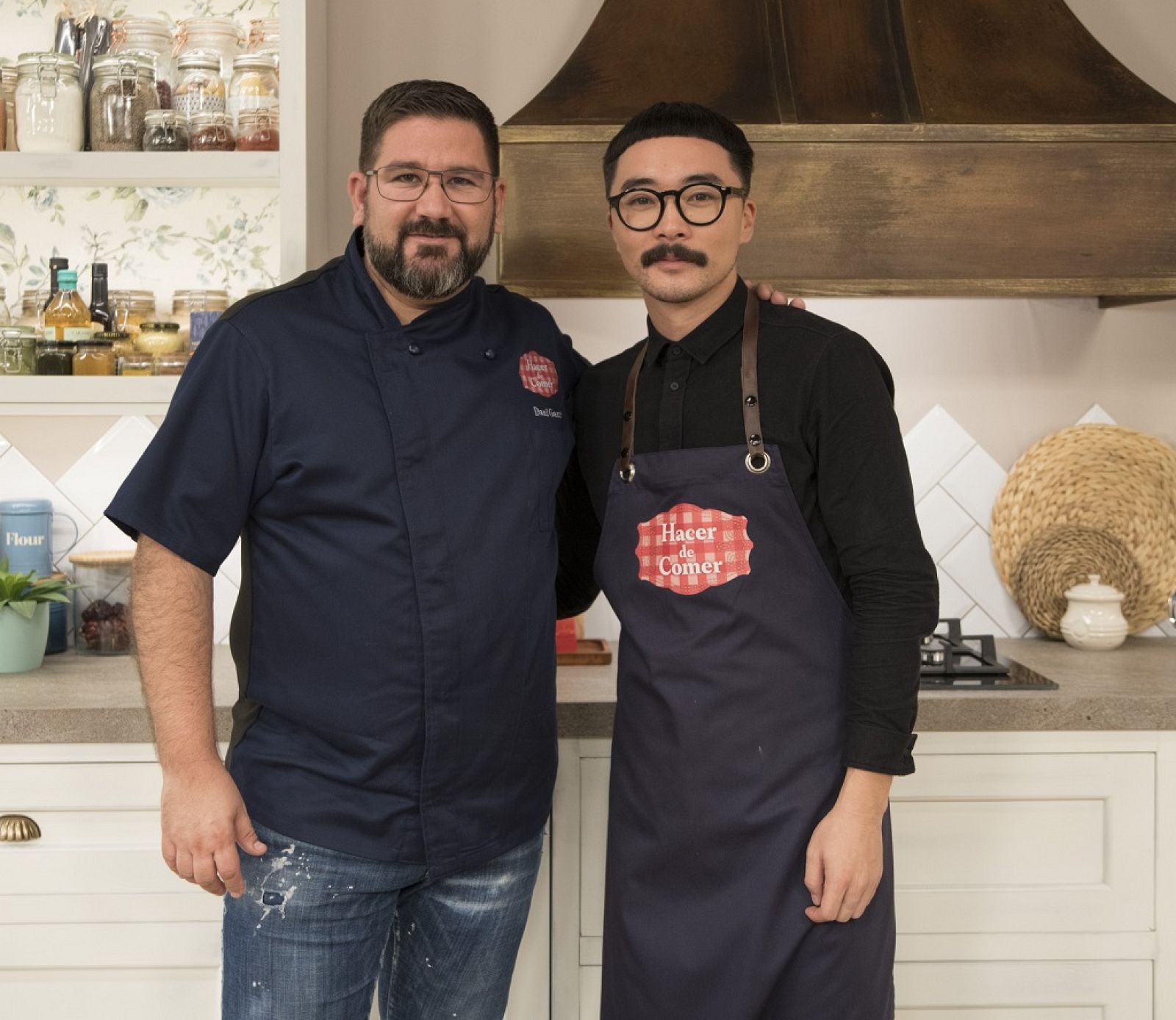 Odkhuu, ex aspirante de MasterChef 5, visita "Hacer de comer" | Ver