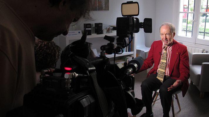 Modo Digital - Jared Diamond: "De la COP25 no va a salir la solución definitiva a los problemas medioambientales del planeta"