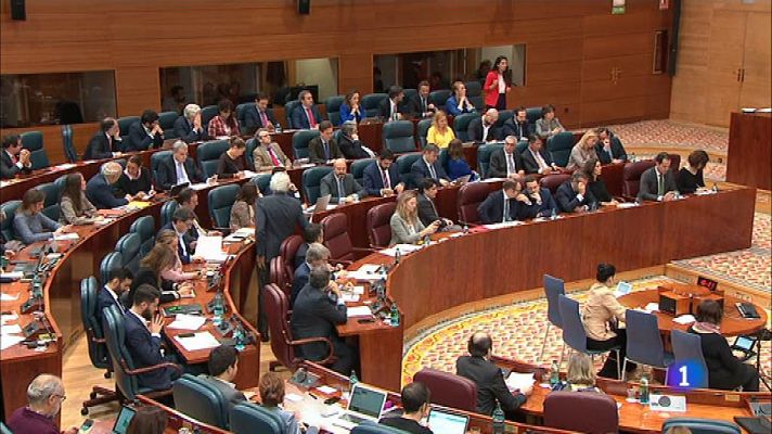 Informativo de Madrid - Informativo de Madrid - 21/11/19