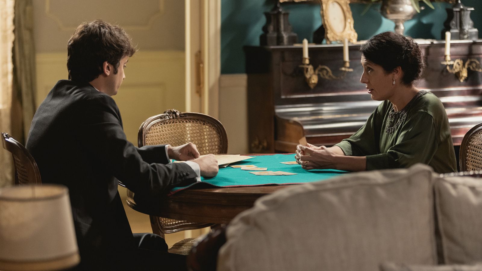 Acacias 38 - Capítulo 1144 - Ver ahora