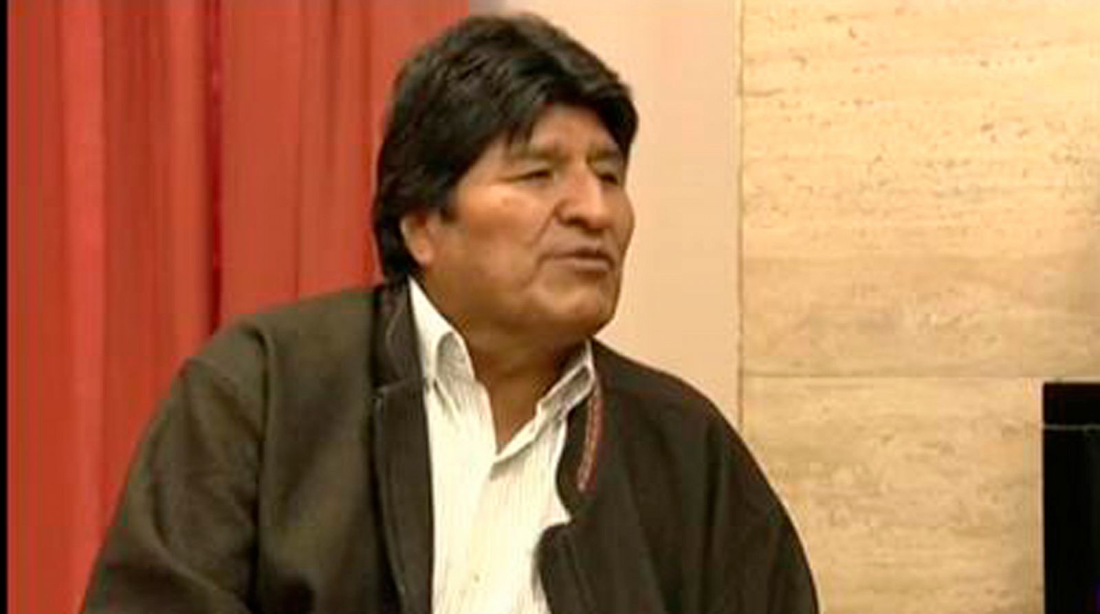 Evo Morales ve "con buenos ojos" la convocatoria de elecciones en Bolivia aunque "no se presentaría"