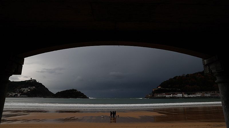 Precipitaciones persistentes en gran parte de la península y Baleares - Ver ahora