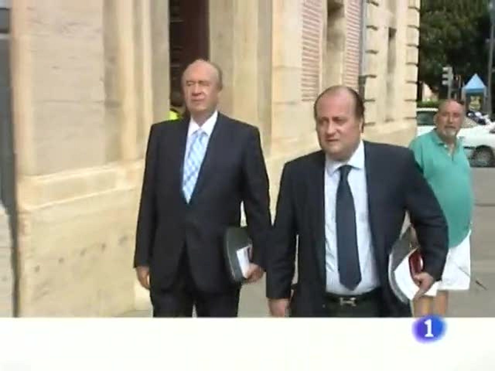  L'Informatiu. Informativo Territorial de la C.Valenciana (15/07/09)