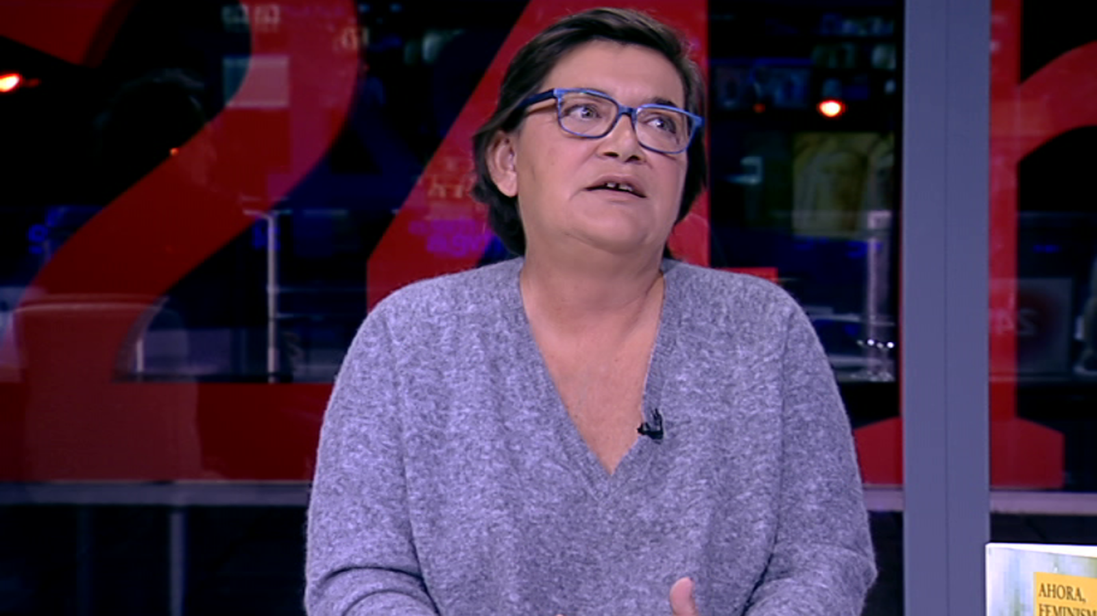 La hora Cervantes - 21/11/19 - ver ahora