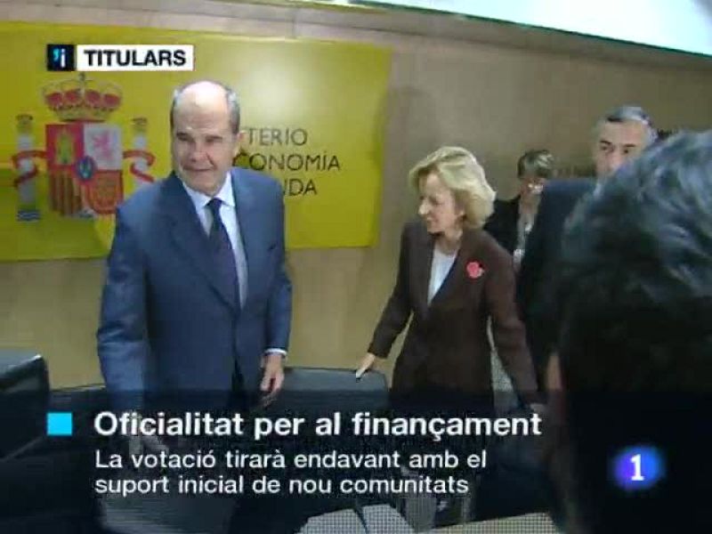  L'Informatiu Migdia (15/07/09)