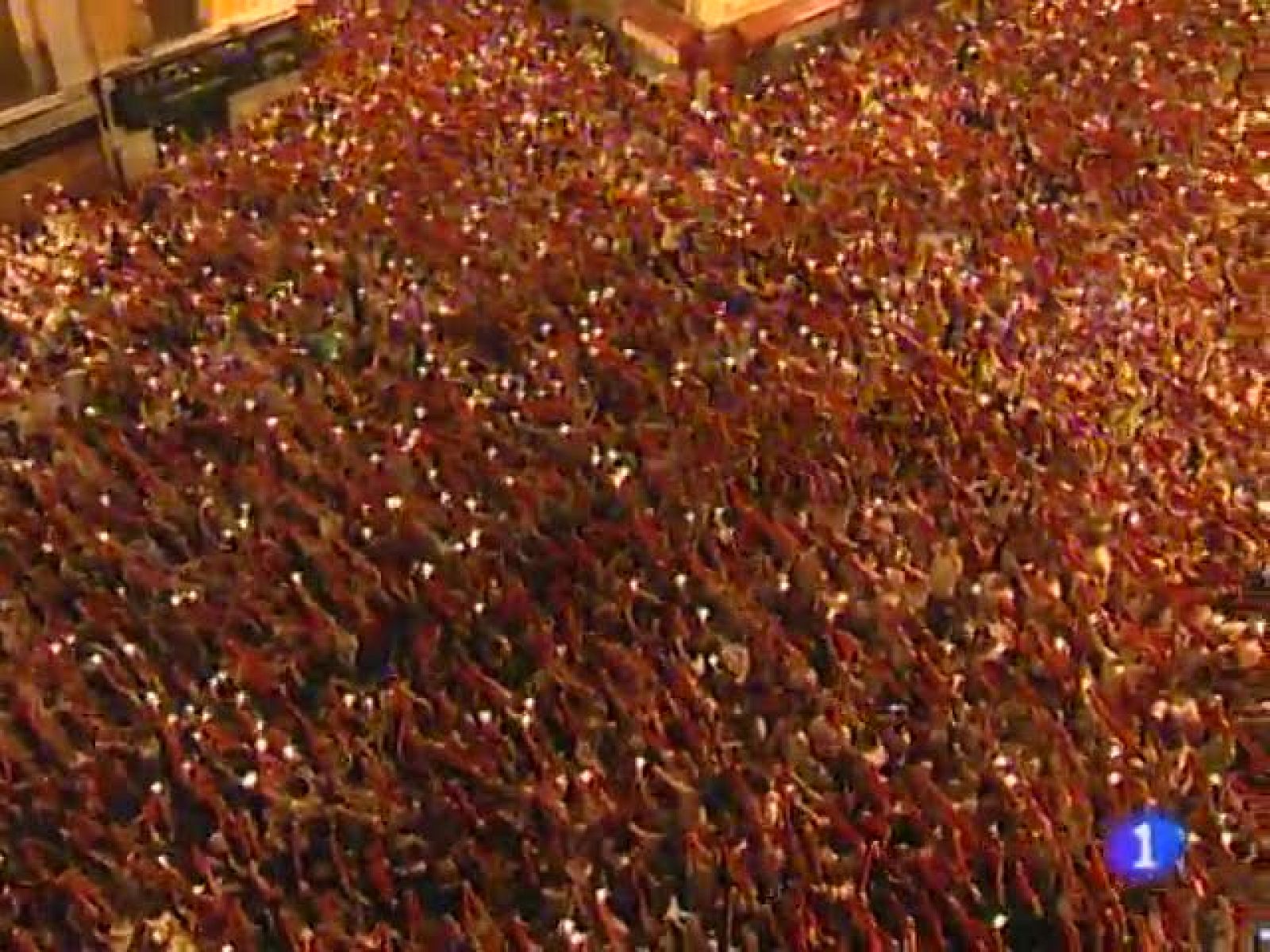 Telenavarra. Informativo territorial de Navarra. (15/07/09)