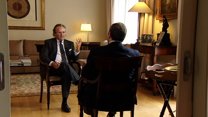 La galería - Antonio Hernández Mancha