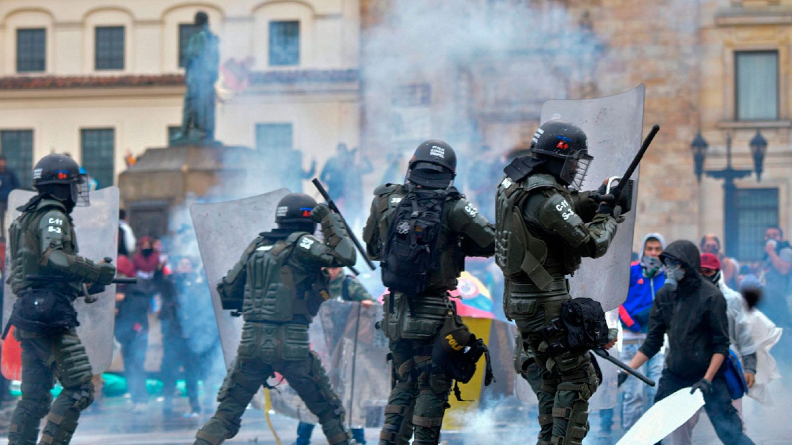 Telediario Matinal en Cuatro Minutos 22/11/19