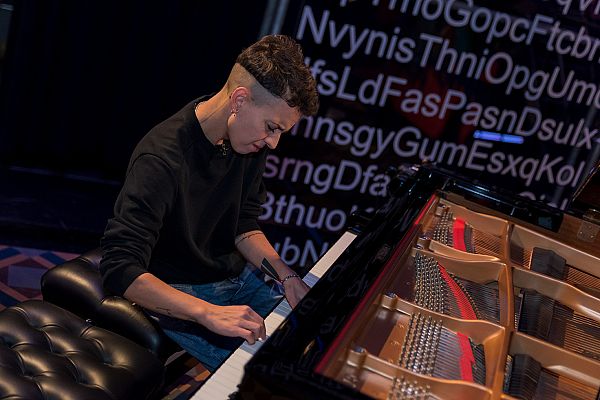 Punts de vista - Clara Peya i el seu piano