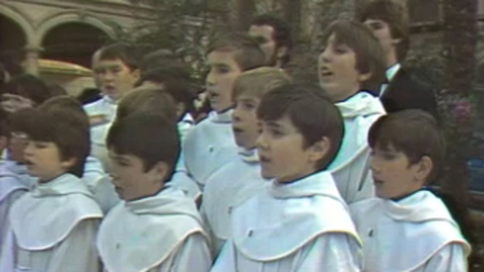 Cantar y tañer en Navidad - 25/12/1979 - Música en el Archivo de RTVE | Ver