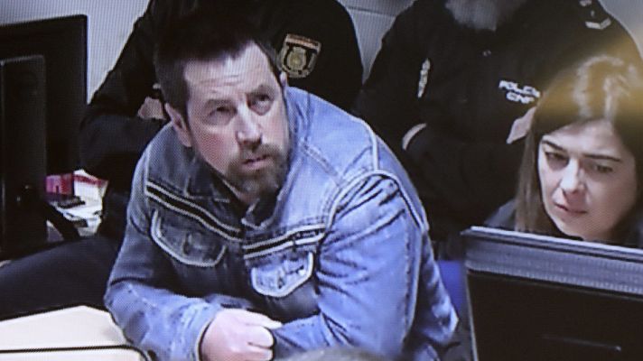 Informativo 24h - La reconstrucción de los hechos centra la novena sesión del juicio de Diana Quer