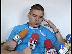 El padre de Rayan, el bebé fallecido, pide justicia