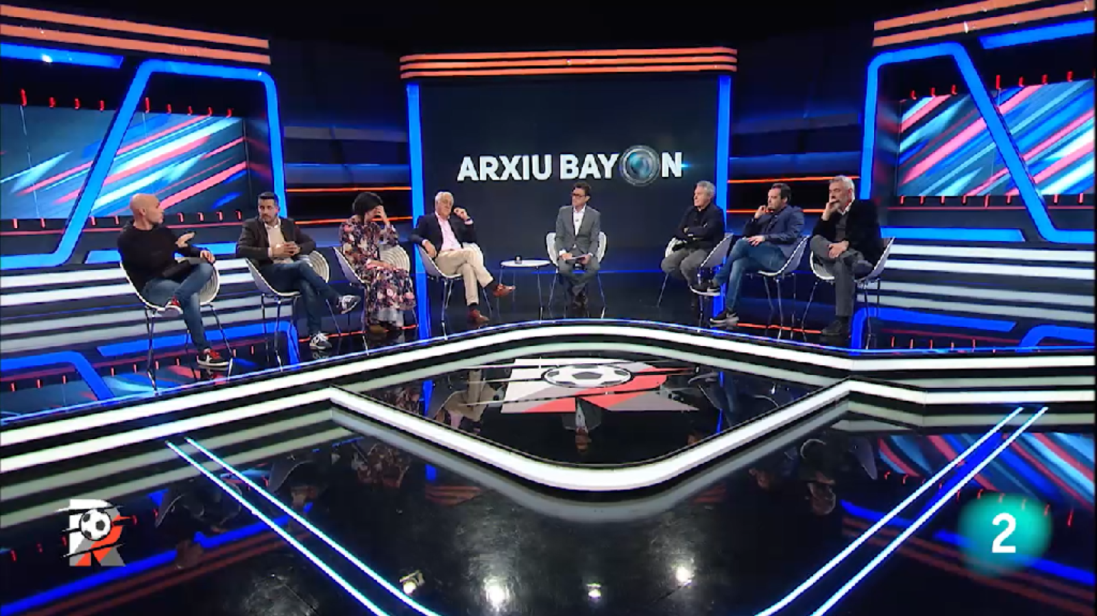 El Rondo - Arxiu Bayón