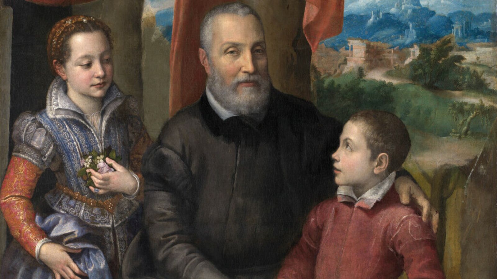 Sofonisba Anguissola y Lavinia Fontana