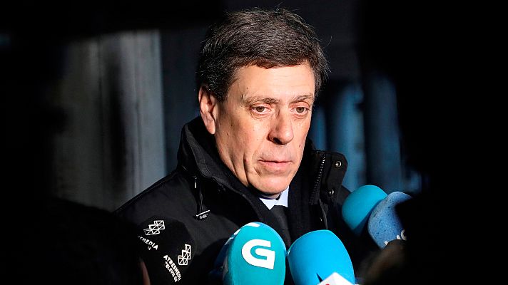 Informativo 24h - El padre de Diana Quer es expulsado de la sala al espetar a El Chicle: ¡Podía haber sido tu hija!