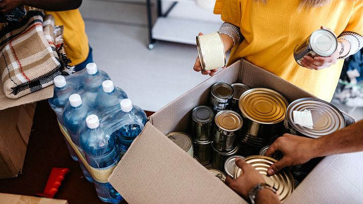 ¡Da comienzo la VII edición de la recogida de alimentos!