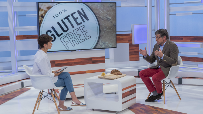 Saber vivir - Qué es el gluten y cómo nos puede afectar