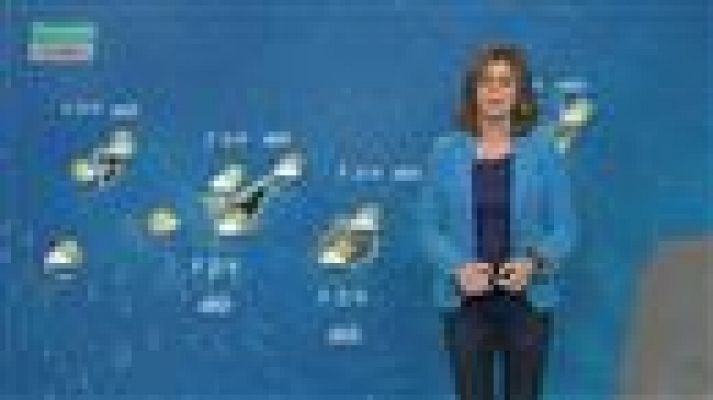 Telecanarias - El tiempo en Canarias - 22/11/2019