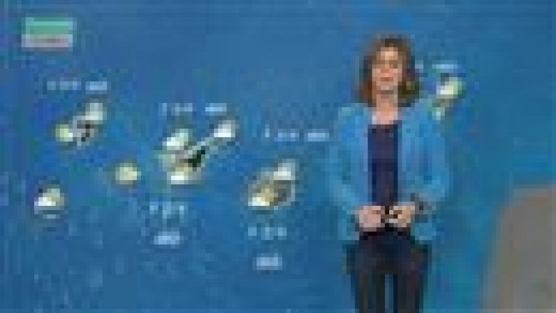 El tiempo en Canarias - 22/11/2019 