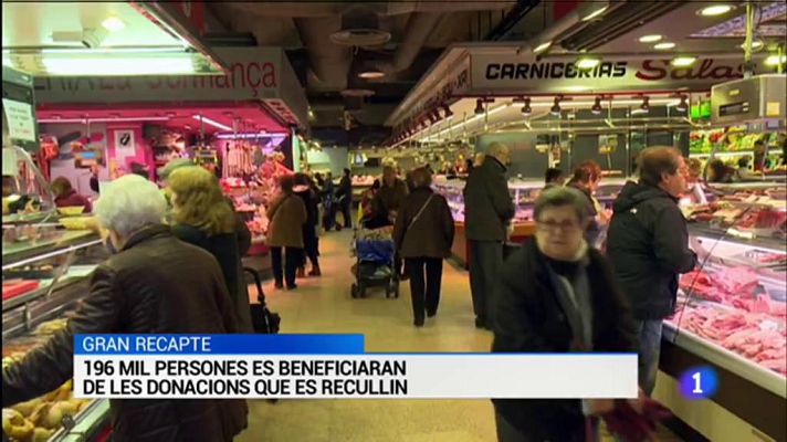 L'Informatiu - L'Informatiu en 3' - 22/11/2019