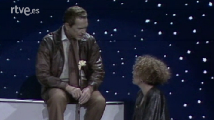 Ahí te quiero ver - Antonio Gala y Alaska y Dinarama