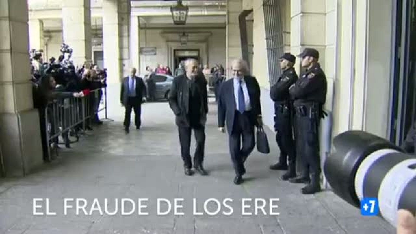 Los temas de la semana, en 'Informe semanal'