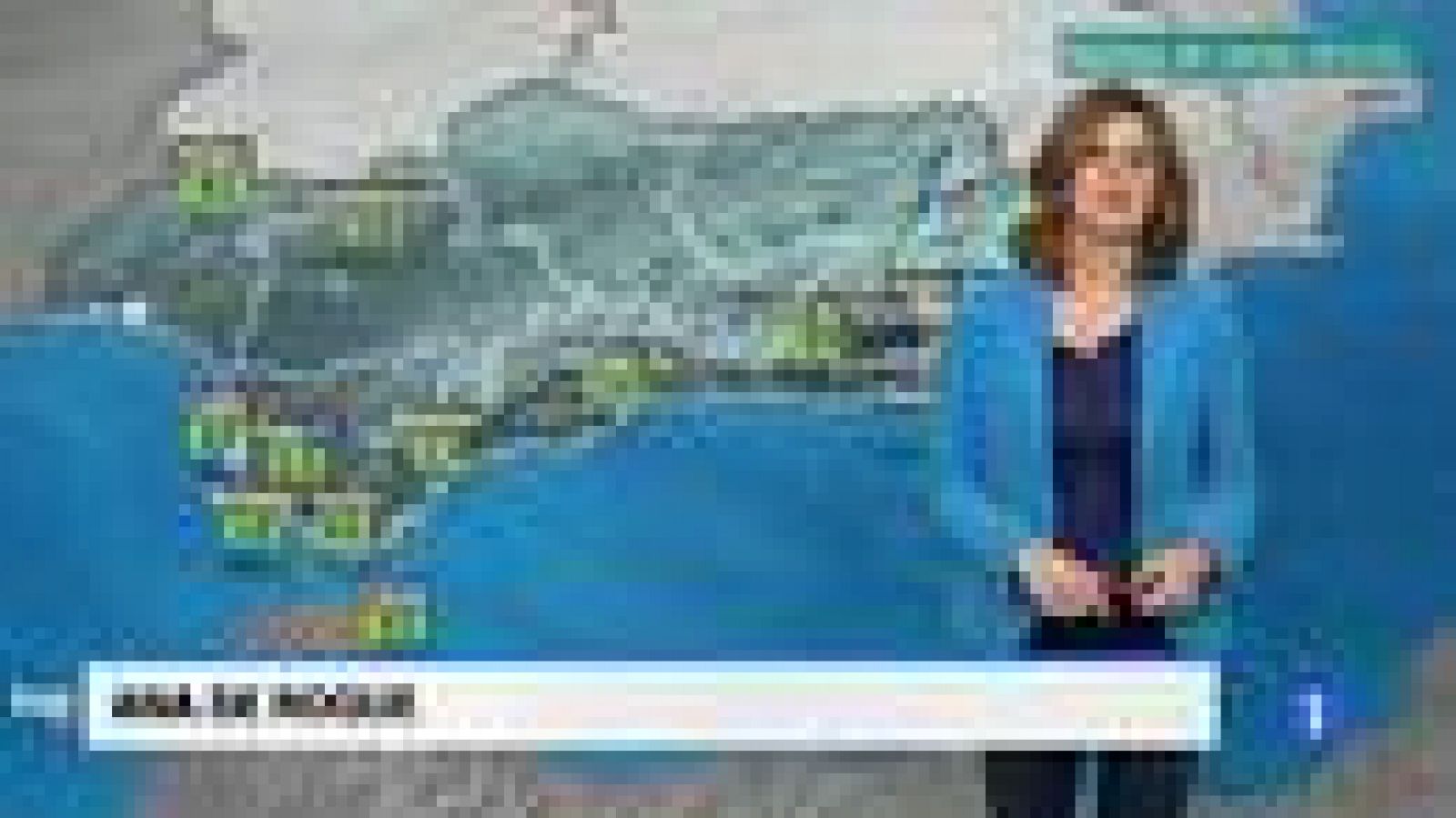 El tiempo en Andalucía - 22/11/19 | Ver