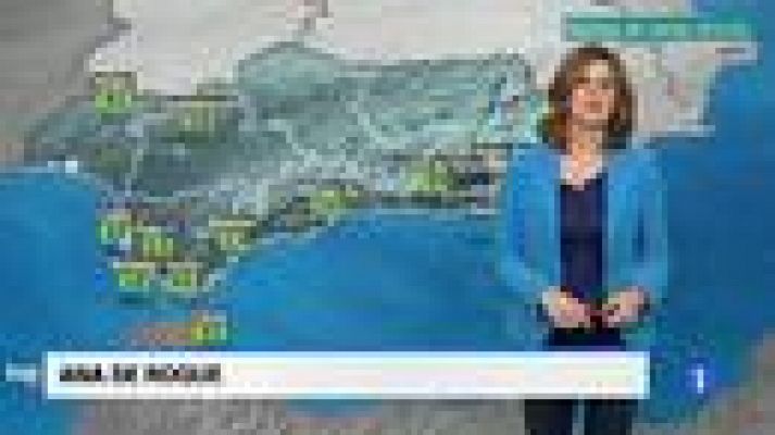 Noticias Andalucía - El tiempo en Andalucía - 22/11/19