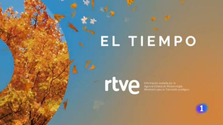 Noticias Aragón - El tiempo en Aragón - 22/11/2019