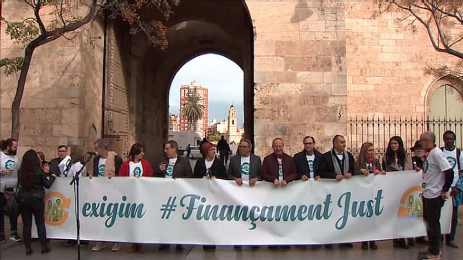 L'Informatiu - Comunitat Valenciana - 22/11/19 - ver ahora