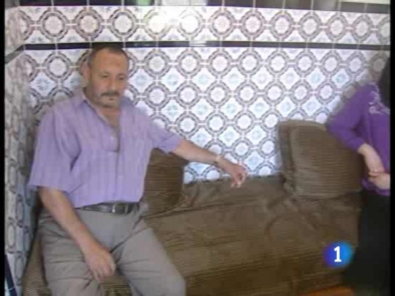 Duelo en Me-diq, Marruecos 