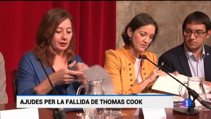 Informatiu Balear - Informatiu Balear - 22/11/19