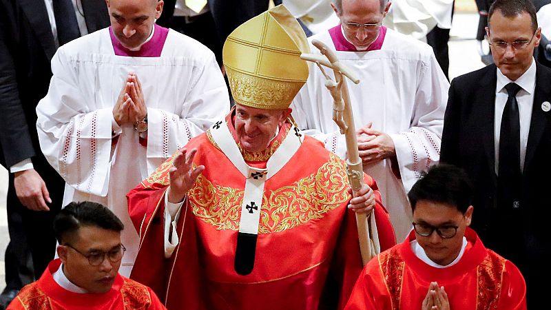 El papa Francisco visitará Hiroshima y Nagasaki, las dos ciudades que sufrieron los efectos de una bomba atómica